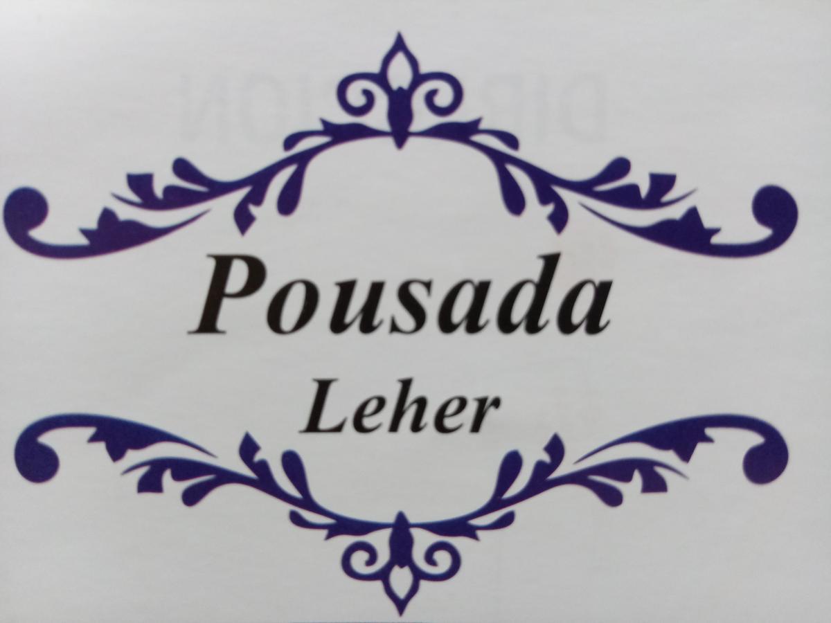 Hotel Pousada Leher São Gabriel Exterior foto